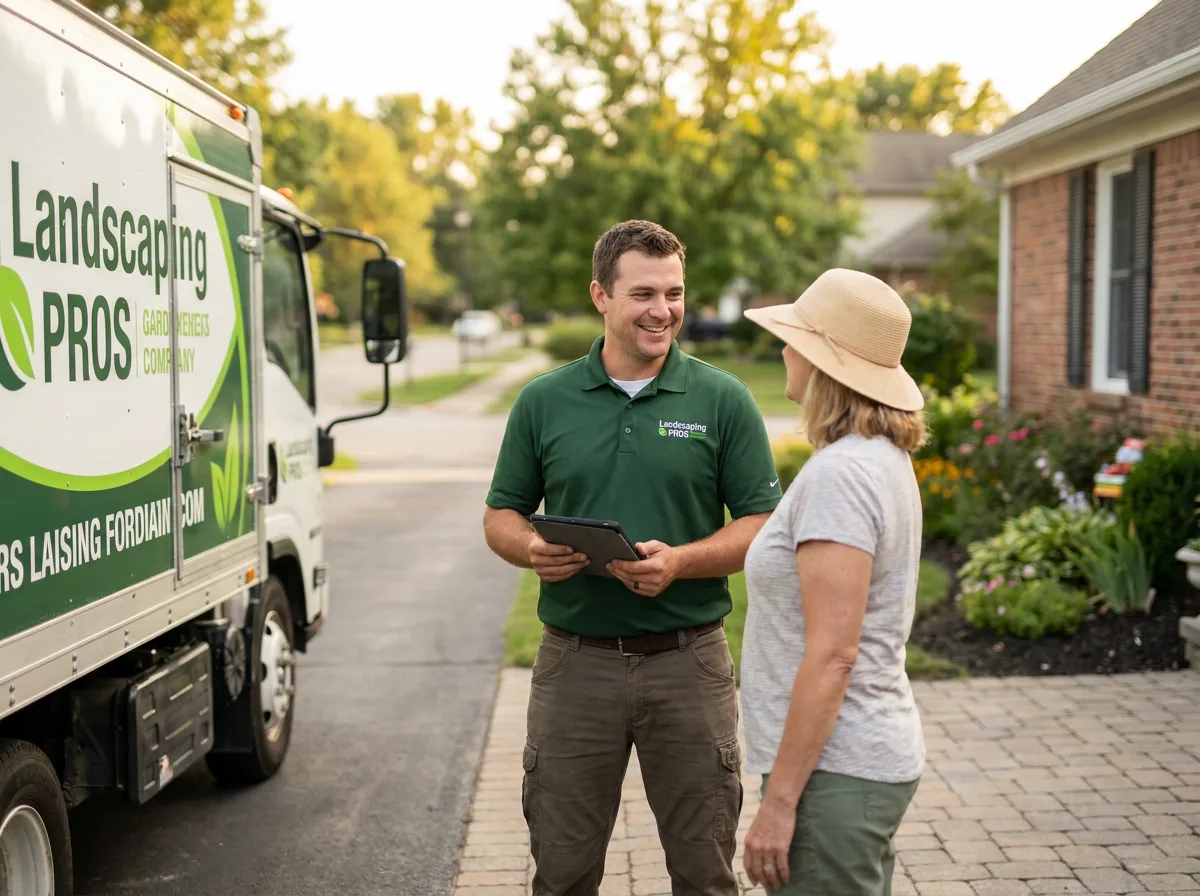 Landscaping Rebuck, PA FAQs